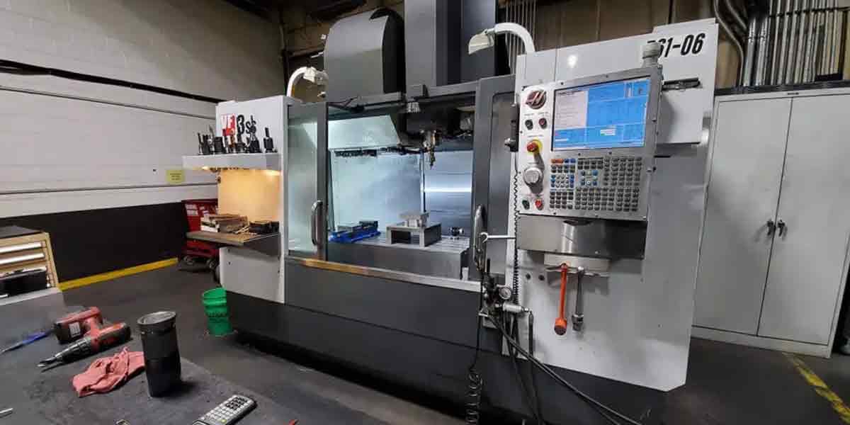 CNC Makine Servisi Deneyimi